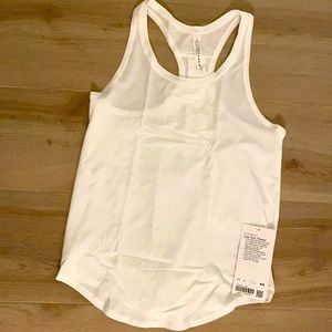 Brand new Lulu Lemon tank
